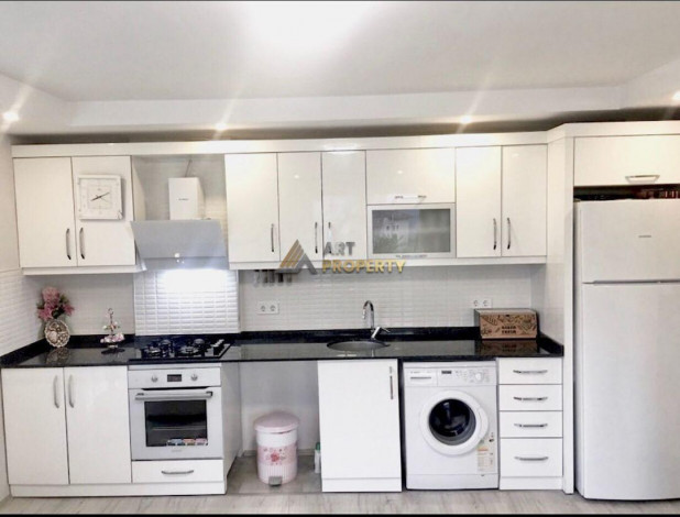 Горячее предложение! Трехкомнатной квартиры в Окурджалар. - Ракурс 9