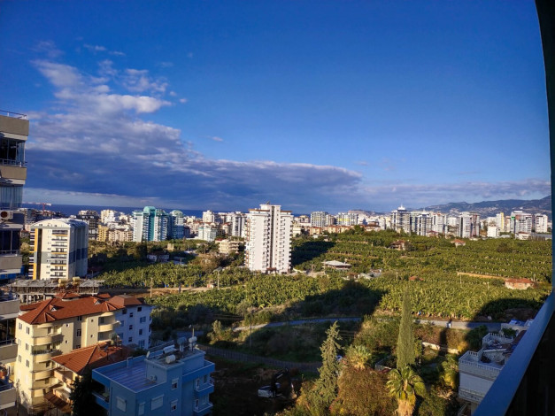 Квартира с новой мебелью и бытовой техникой в комплексе класса люкс с развитой инфраструктурой, 65 м2 - Ракурс 7