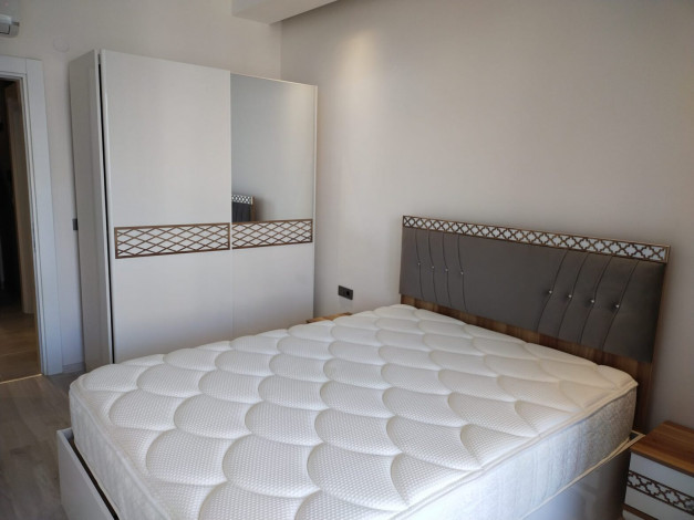 Квартира с новой мебелью и бытовой техникой в комплексе класса люкс с развитой инфраструктурой, 65 м2 - Ракурс 8