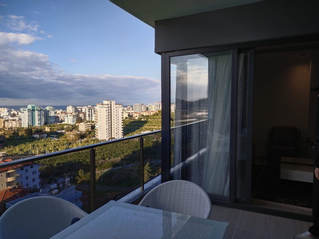 Квартира с новой мебелью и бытовой техникой в комплексе класса люкс с развитой инфраструктурой, 65 м2 - Ракурс 11