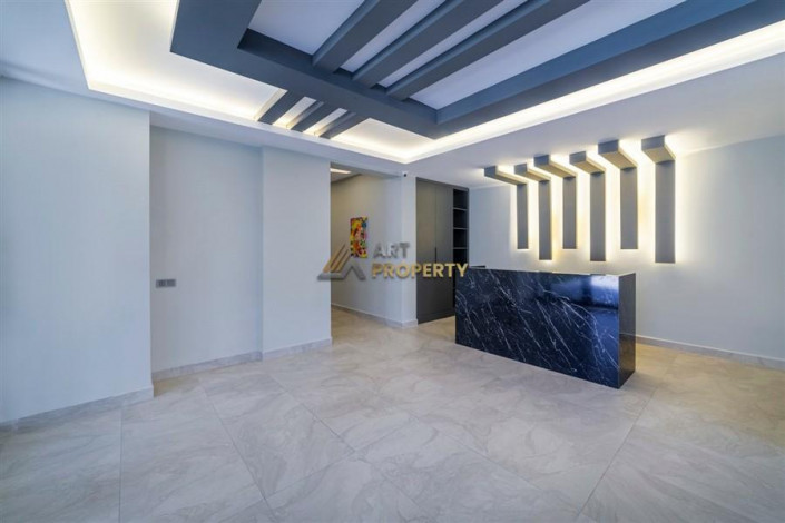 Квартира с новой мебелью и бытовой техникой в комплексе класса люкс с развитой инфраструктурой, 65 м2 - Ракурс 20