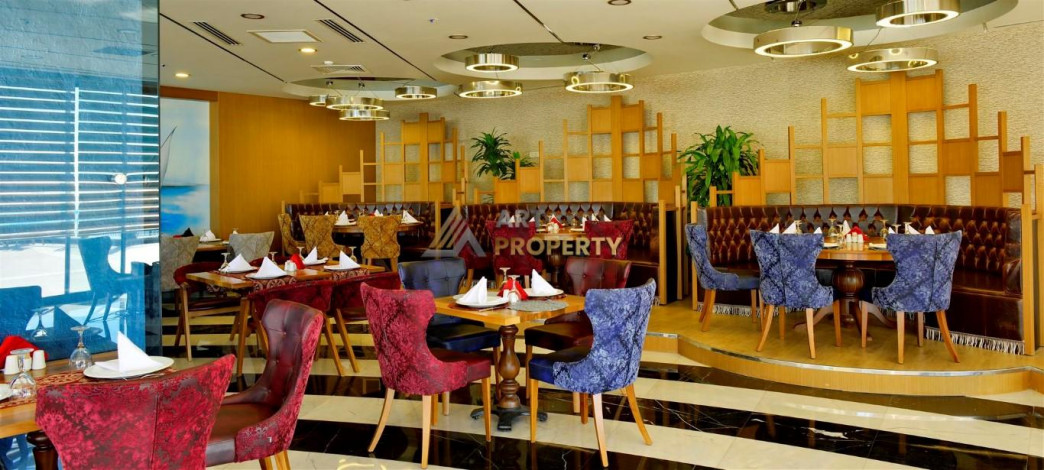 Готовый комплекс апартаментов и вилл премиум-класса в поселке Конаклы под Аланией, 80,3м-319,45м - Ракурс 27