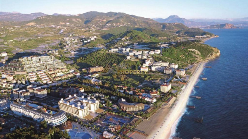 Элитные солнечные виллы в Конаклы, подходят для получения гражданства,  171,5м-228м - Ракурс 6