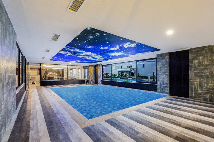 Трехкомнатная квартира в Кыргыджаке с видом на море, площадью 110 м2. - Ракурс 5