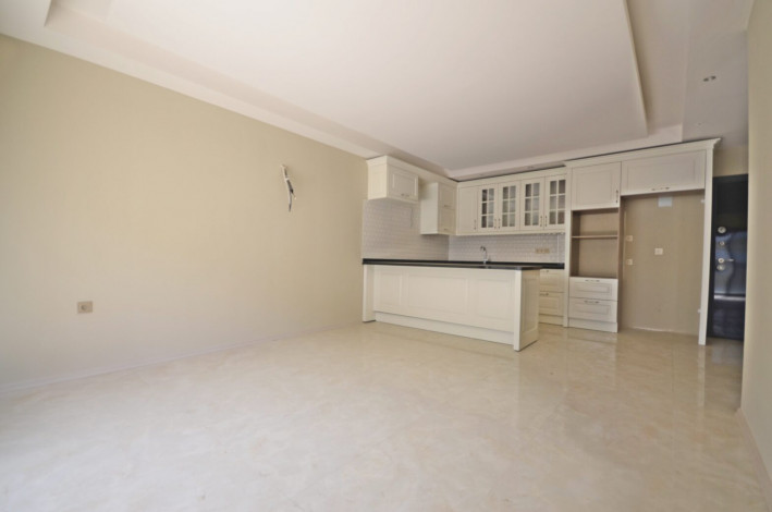 Трехкомнатная квартира в Кыргыджаке с видом на море, площадью 110 м2. - Ракурс 15