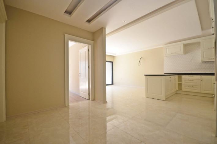 Трехкомнатная квартира в Кыргыджаке с видом на море, площадью 110 м2. - Ракурс 16