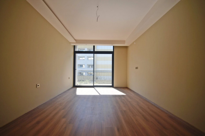 Трехкомнатная квартира в Кыргыджаке с видом на море, площадью 110 м2. - Ракурс 21