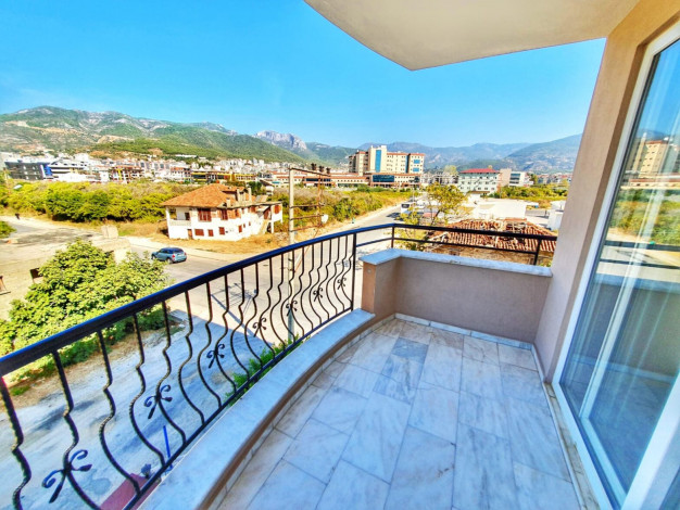 Трехкомнатная квартира с мебелью в Оба, площадью 105 метров. - Ракурс 2