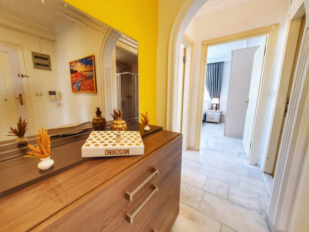 Трехкомнатная квартира с мебелью в Оба, площадью 105 метров. - Ракурс 11