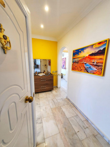 Трехкомнатная квартира с мебелью в Оба, площадью 105 метров. - Ракурс 12