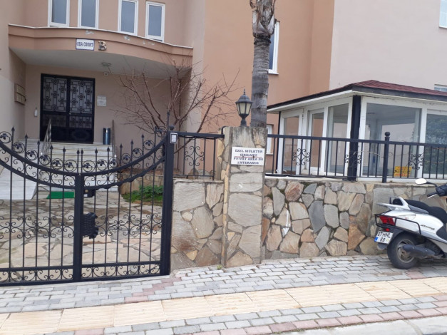 Трехкомнатная квартира с мебелью в Оба, площадью 105 метров. - Ракурс 16