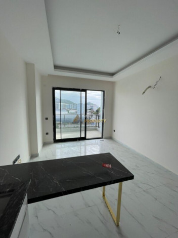 Двухкомнатная квартира в Кыргыджаке с видом на море, площадью 60 м2. - Ракурс 2