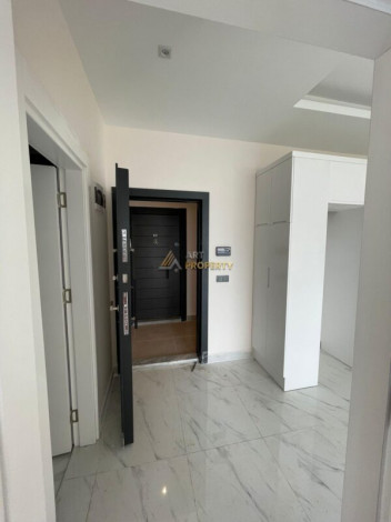 Двухкомнатная квартира в Кыргыджаке с видом на море, площадью 60 м2. - Ракурс 7