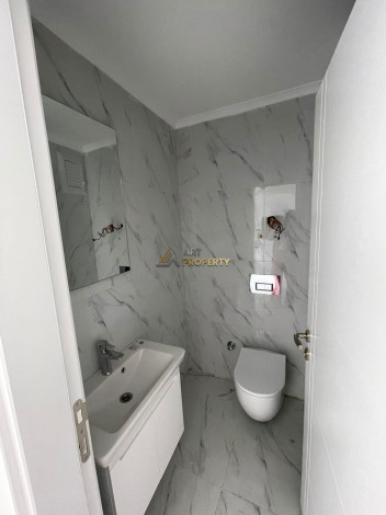 Двухкомнатная квартира в Кыргыджаке с видом на море, площадью 60 м2. - Ракурс 8