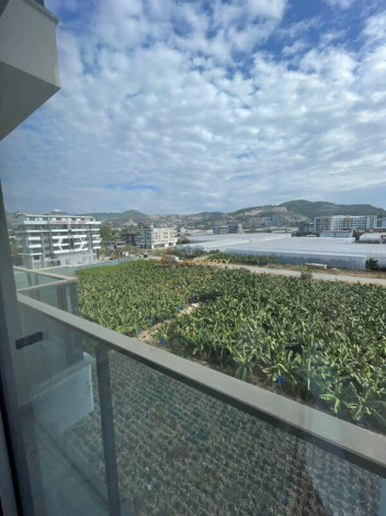 Двухкомнатная квартира в Кыргыджаке с видом на море, площадью 60 м2. - Ракурс 11