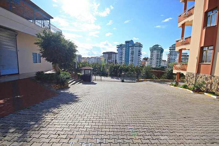 Полностью меблированная трехкомнатная квартира в районе Махмутлар, 130м - Ракурс 5