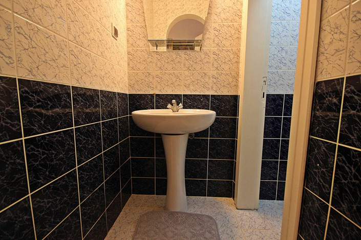 Полностью меблированная трехкомнатная квартира в районе Махмутлар, 130м - Ракурс 13