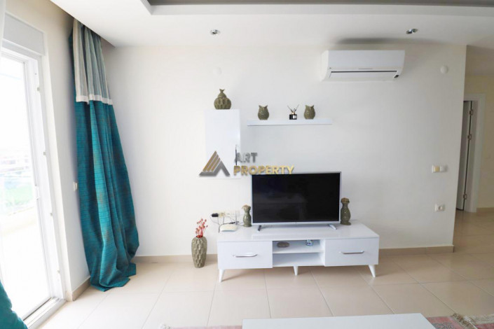 Двухкомнатная меблированная квартира в Кестель c прямым видом на море, площадь 63 м2 - Ракурс 10