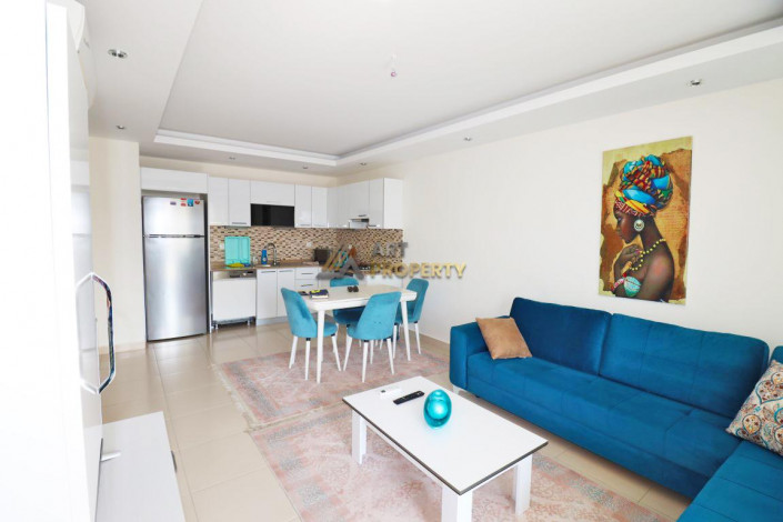 Двухкомнатная меблированная квартира в Кестель c прямым видом на море, площадь 63 м2 - Ракурс 11