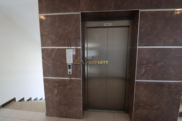 Двухкомнатная меблированная квартира в Кестель c прямым видом на море, площадь 63 м2 - Ракурс 14