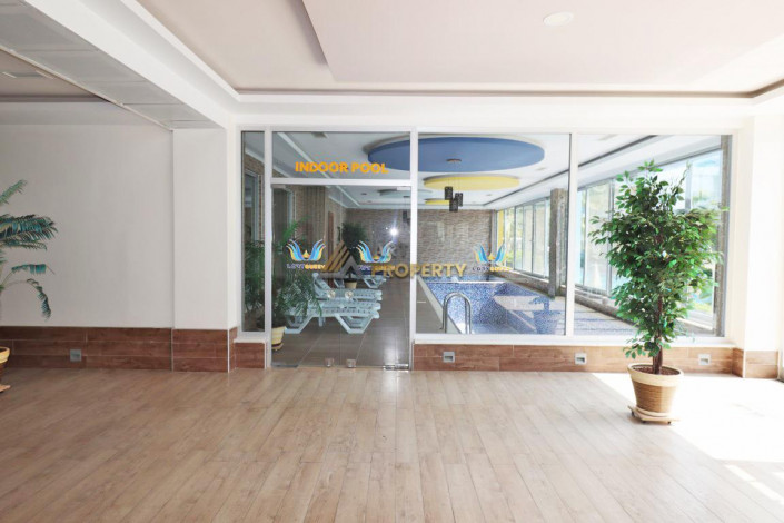 Двухкомнатная меблированная квартира в Кестель c прямым видом на море, площадь 63 м2 - Ракурс 16