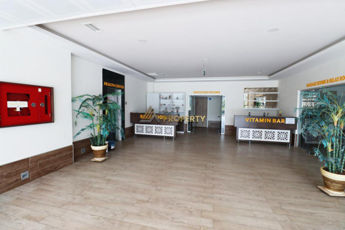 Двухкомнатная меблированная квартира в Кестель c прямым видом на море, площадь 63 м2 - Ракурс 18