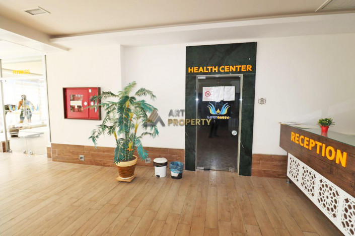 Двухкомнатная меблированная квартира в Кестель c прямым видом на море, площадь 63 м2 - Ракурс 21