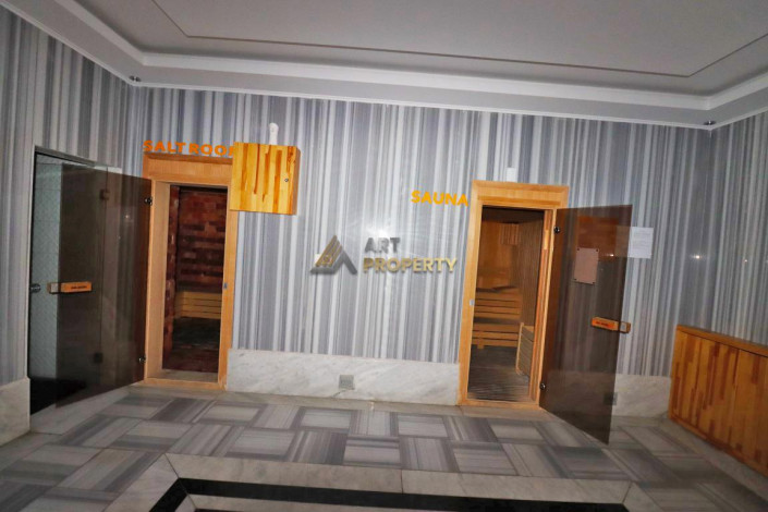 Двухкомнатная меблированная квартира в Кестель c прямым видом на море, площадь 63 м2 - Ракурс 23