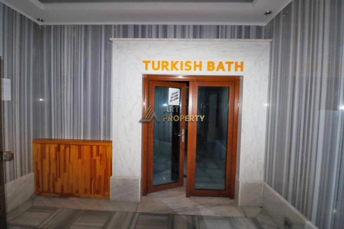 Двухкомнатная меблированная квартира в Кестель c прямым видом на море, площадь 63 м2 - Ракурс 25