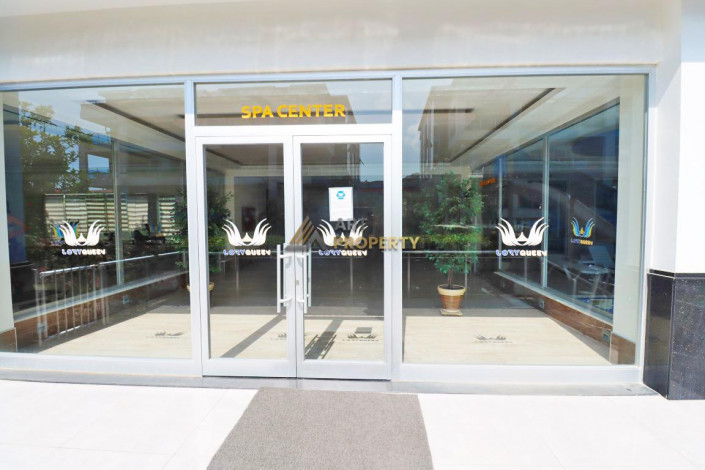 Двухкомнатная меблированная квартира в Кестель c прямым видом на море, площадь 63 м2 - Ракурс 28