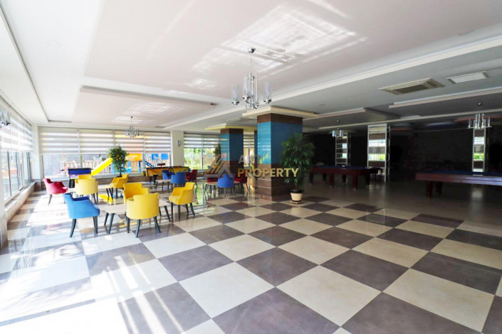 Двухкомнатная меблированная квартира в Кестель c прямым видом на море, площадь 63 м2 - Ракурс 31