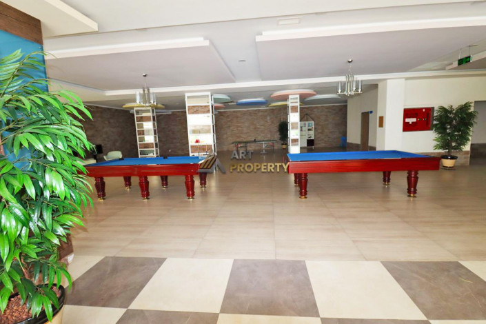 Двухкомнатная меблированная квартира в Кестель c прямым видом на море, площадь 63 м2 - Ракурс 32