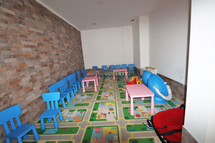 Двухкомнатная меблированная квартира в Кестель c прямым видом на море, площадь 63 м2 - Ракурс 33