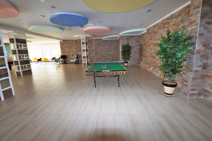 Двухкомнатная меблированная квартира в Кестель c прямым видом на море, площадь 63 м2 - Ракурс 34