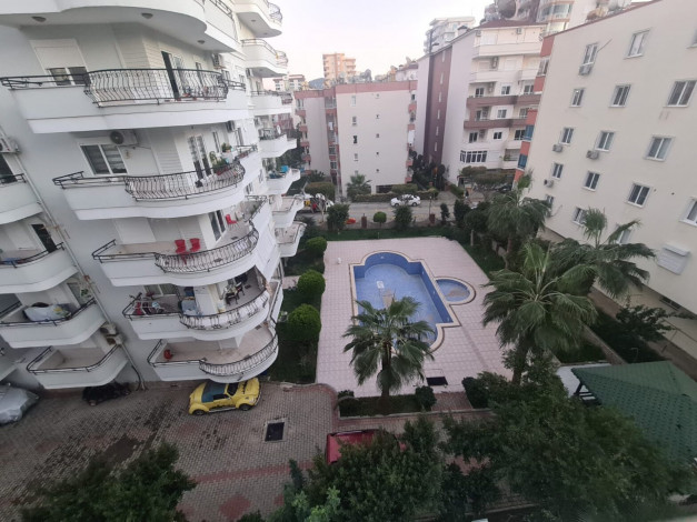 Меблированная четырехкомнатная квартира в 200 м от моря в районе Махмутлар, 145м - Ракурс 8