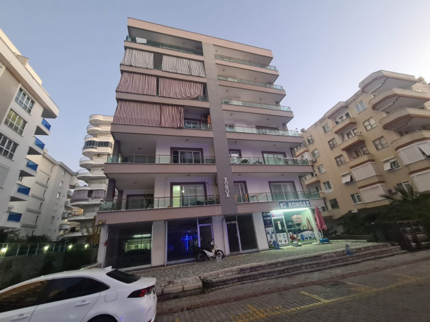 Меблированная четырехкомнатная квартира в 200 м от моря в районе Махмутлар, 145м - Ракурс 11