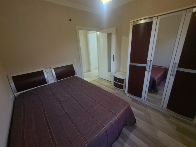 Меблированная четырехкомнатная квартира в 200 м от моря в районе Махмутлар, 145м - Ракурс 19