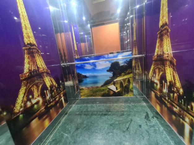 Меблированная четырехкомнатная квартира в 200 м от моря в районе Махмутлар, 145м - Ракурс 28