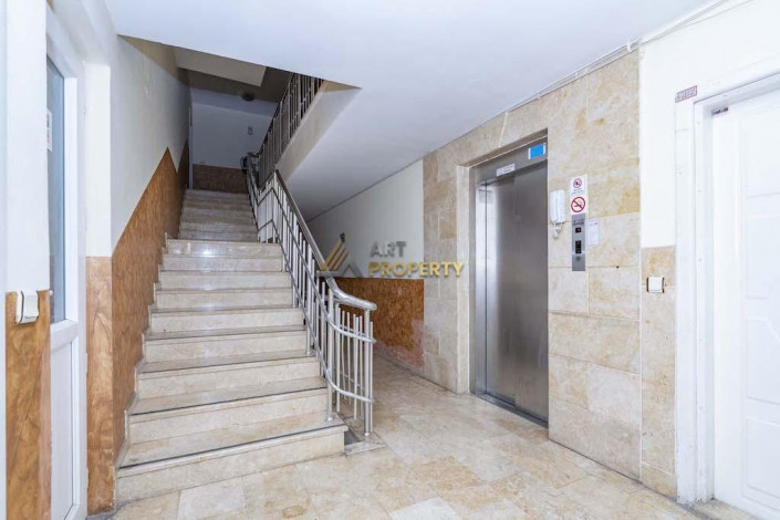 Трехкомнатная квартира в центре Алании, площадью 110 м2 - Ракурс 7