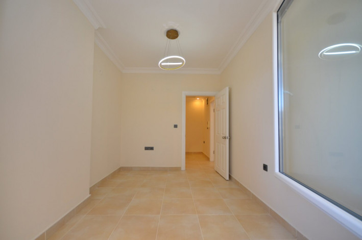 Трехкомнатная квартира в центре Алании, площадью 110 м2 - Ракурс 18