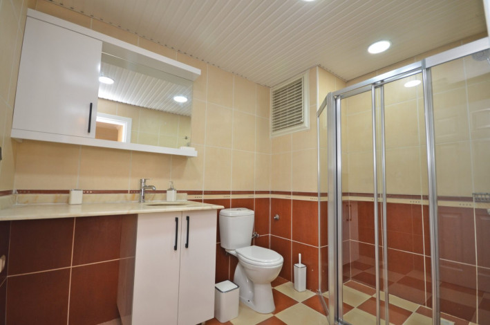 Трехкомнатная квартира в центре Алании, площадью 110 м2 - Ракурс 22