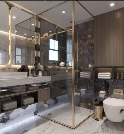 Резиденция на этапе строительства в районе Оба, 53м-213м - Ракурс 15