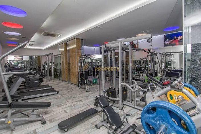 ID 1368  Трехкомнатная квартира в 400 метров от моря в Оба, площадью 130м2 - Ракурс 16