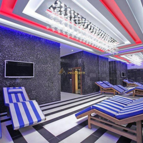 ID 1368  Трехкомнатная квартира в 400 метров от моря в Оба, площадью 130м2 - Ракурс 17