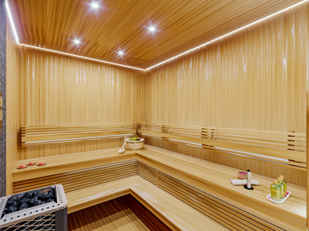 Новая резиденция на этапе строительства в районе Оба,  42м-126м - Ракурс 34