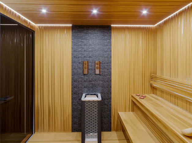 Новая резиденция на этапе строительства в районе Оба,  42м-126м - Ракурс 36