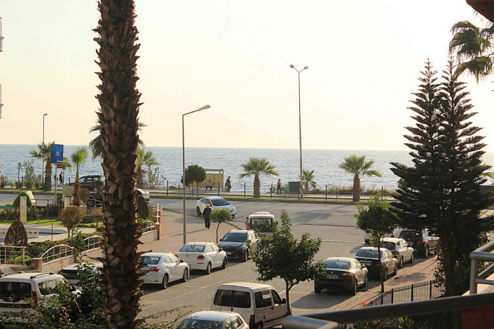 Трехкомнатная квартира с шикарным ремонтом в Махмутларе, 115м2 - Ракурс 26