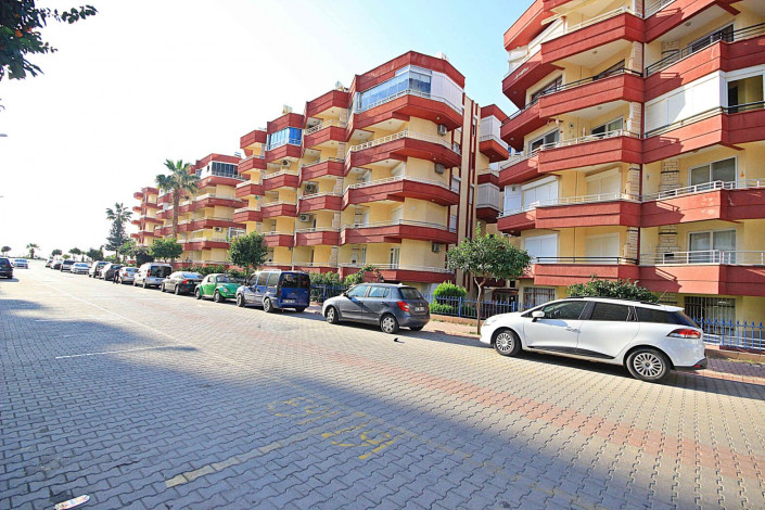 Трехкомнатная квартира с шикарным ремонтом в Махмутларе, 115м2 - Ракурс 28