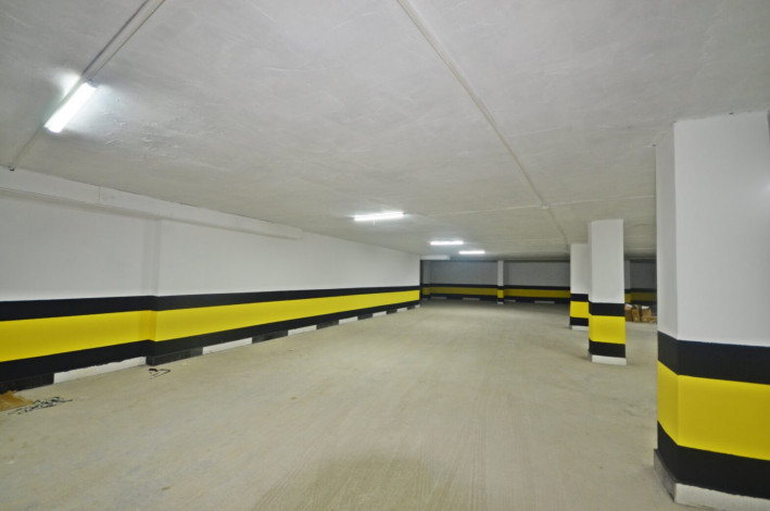 Двухкомнатные апартаменты в новом комплексе в районе Каргыджак, 53 м2 - Ракурс 11