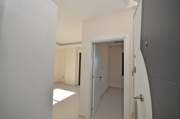 Двухкомнатные апартаменты в новом комплексе в районе Каргыджак, 53 м2 - Ракурс 28